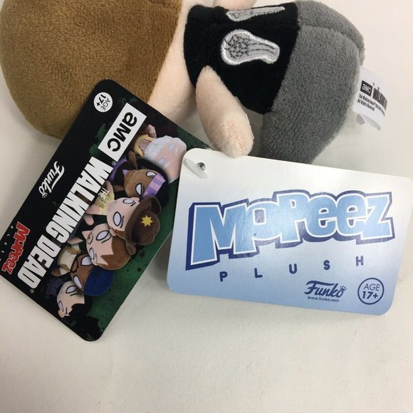 Funko Mopeez The Walking Dead Plush Daryl Dixon Stuffed Animal Figure New - Picture 3 of 12